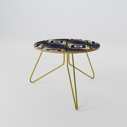 ARTFUL GEOMETRY Coffee Table