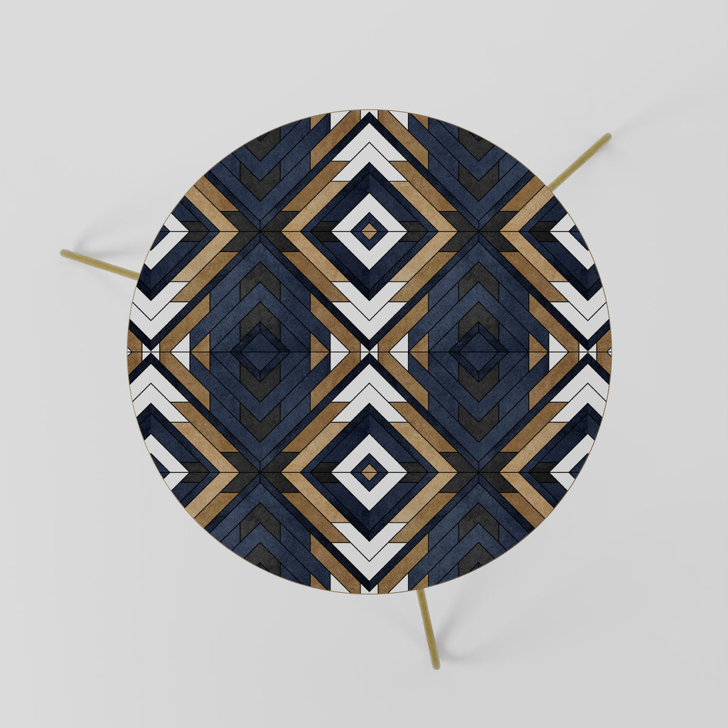 Table basse ARTFUL GEOMETRY 60