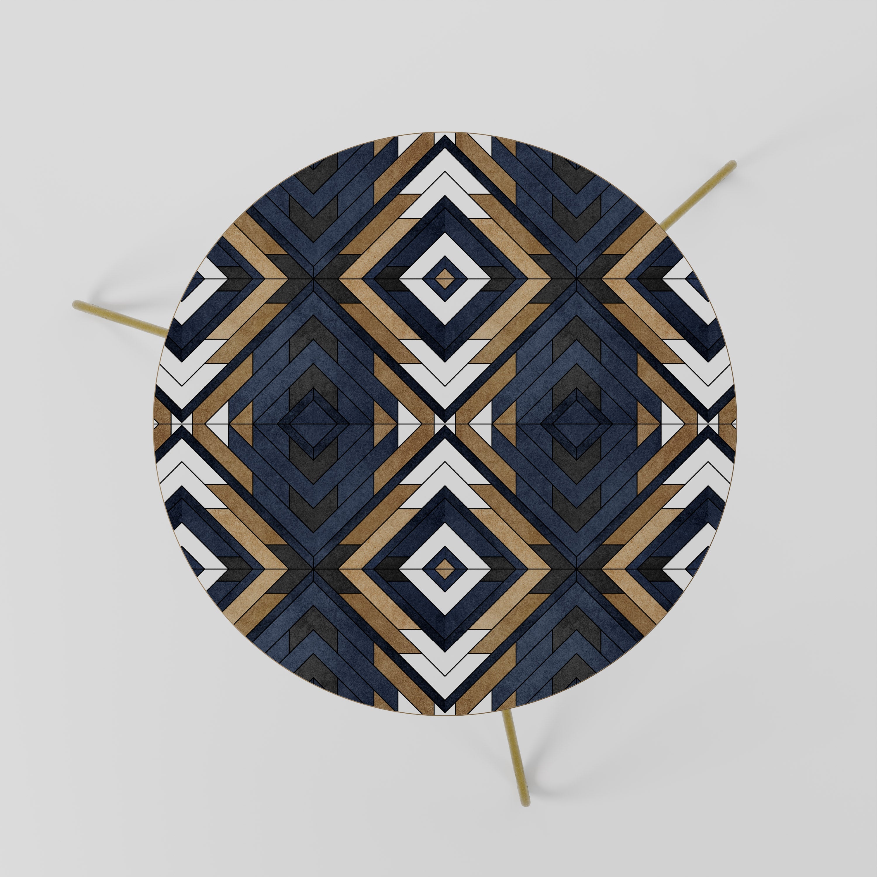 Table basse ARTFUL GEOMETRY 60