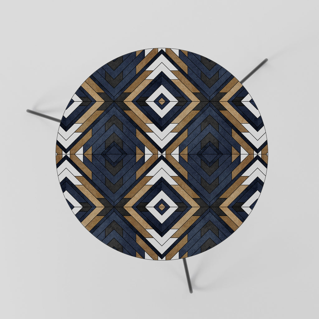 Table basse ARTFUL GEOMETRY 60