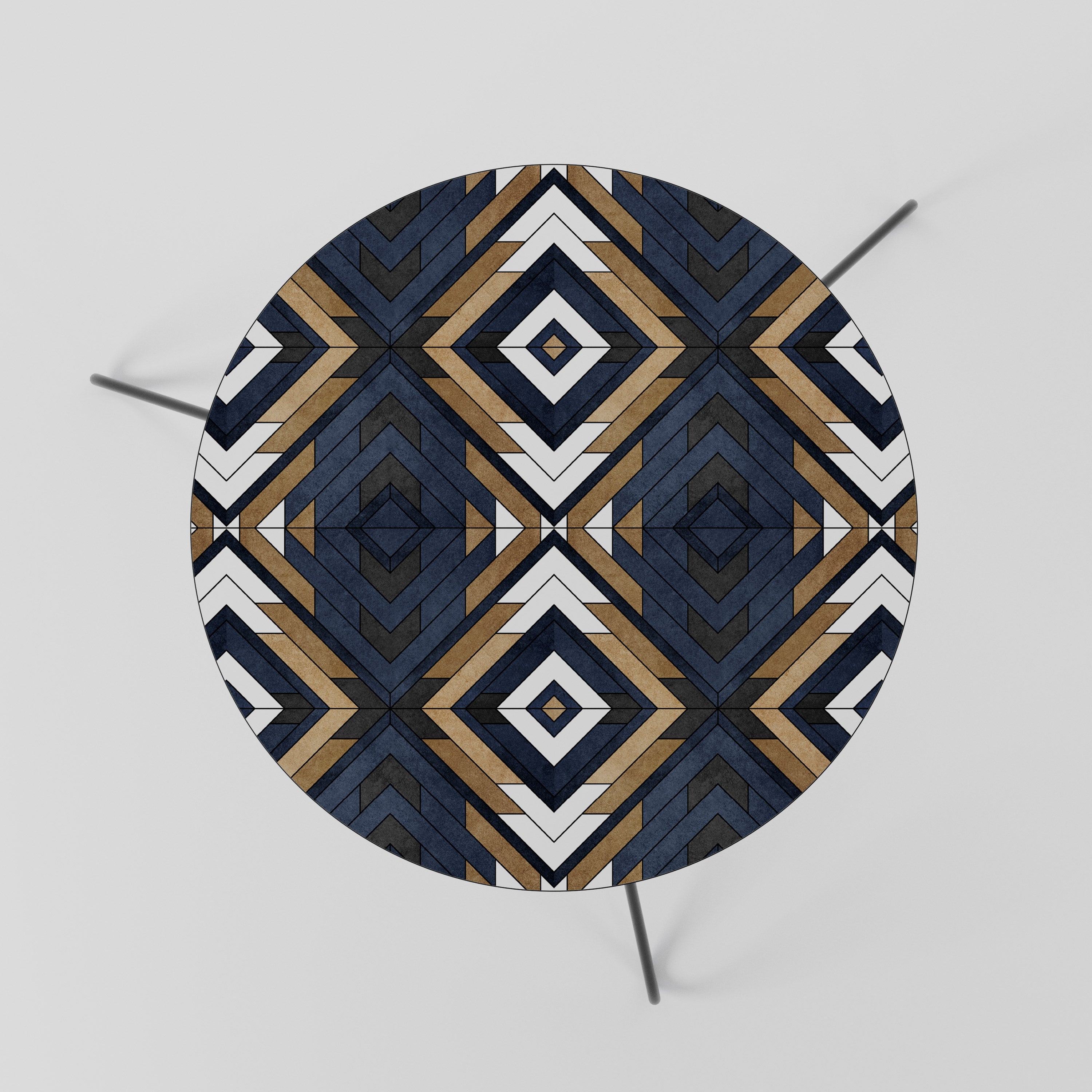 Table basse ARTFUL GEOMETRY 60