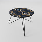 ARTFUL GEOMETRY Coffee Table