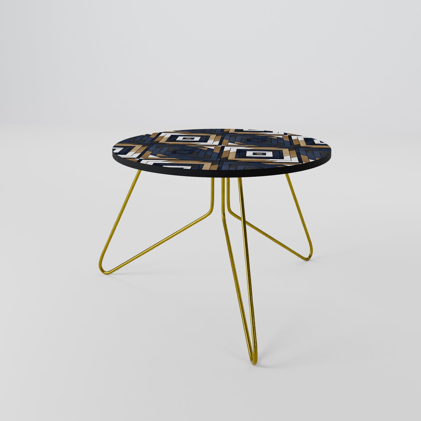 ARTFUL GEOMETRY Coffee Table