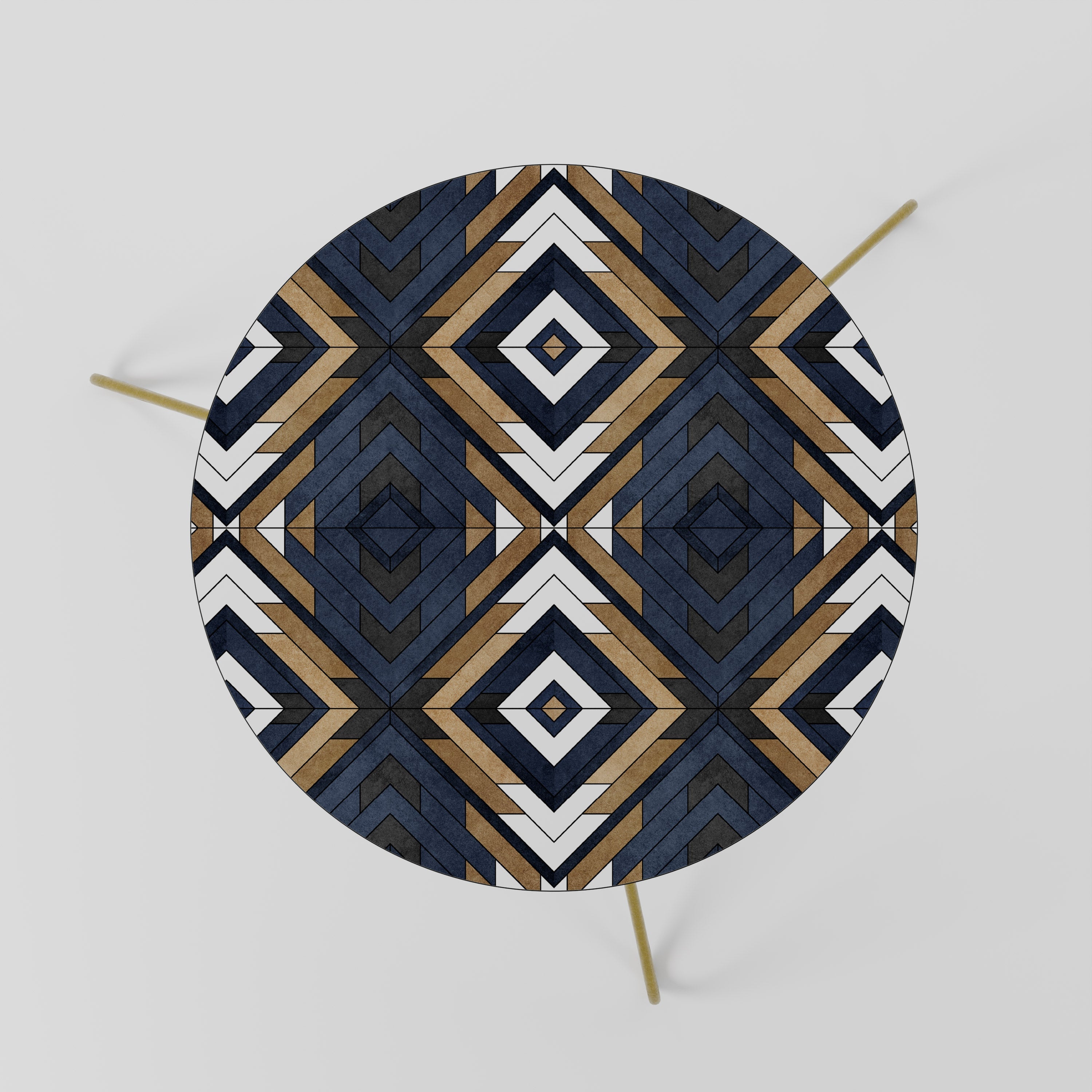 Table basse ARTFUL GEOMETRY 60