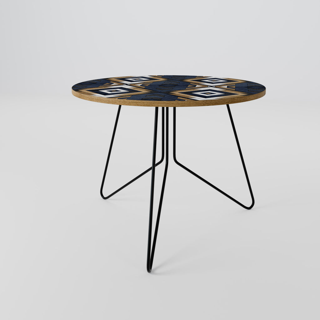 ARTFUL GEOMETRY Coffee Table