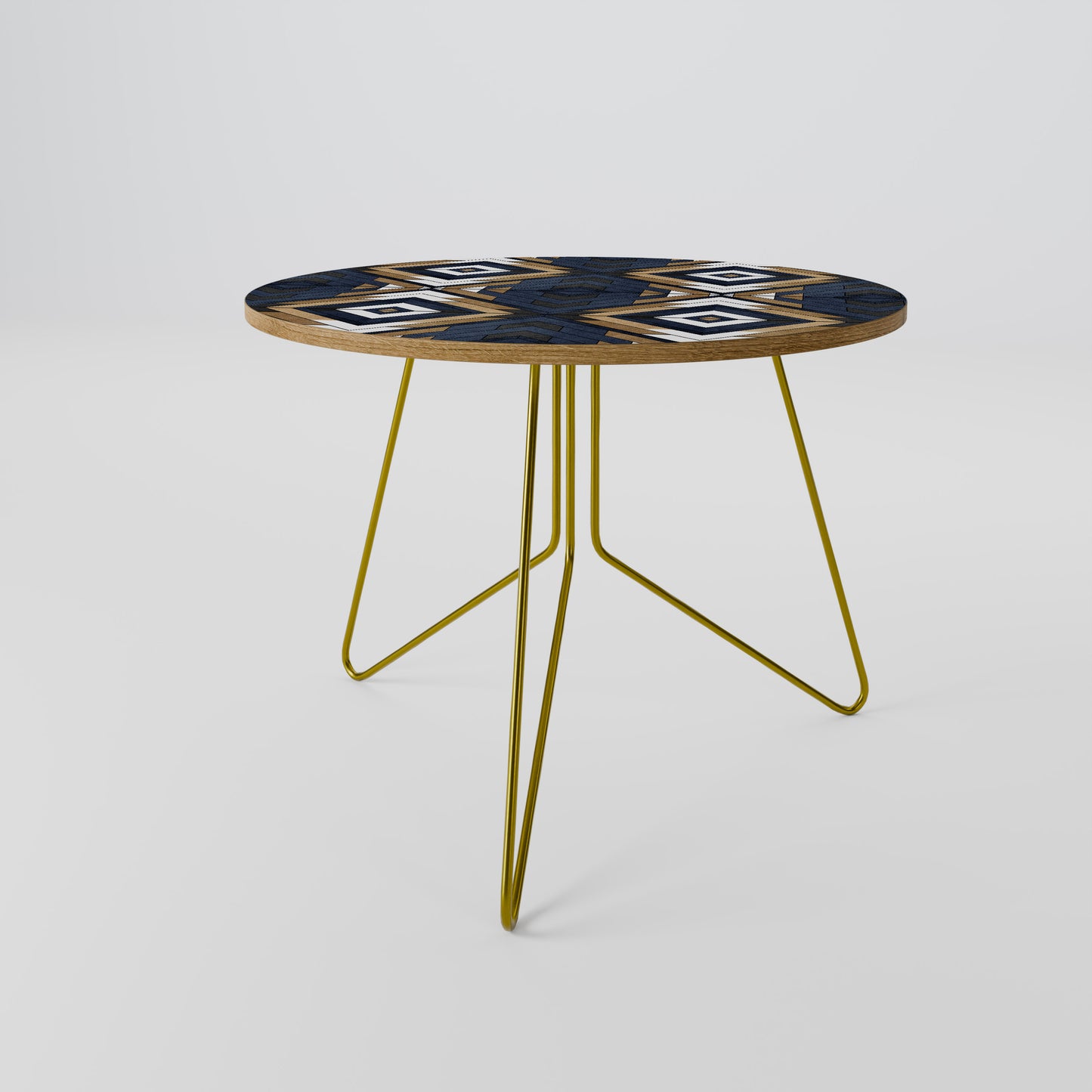 ARTFUL GEOMETRY Coffee Table