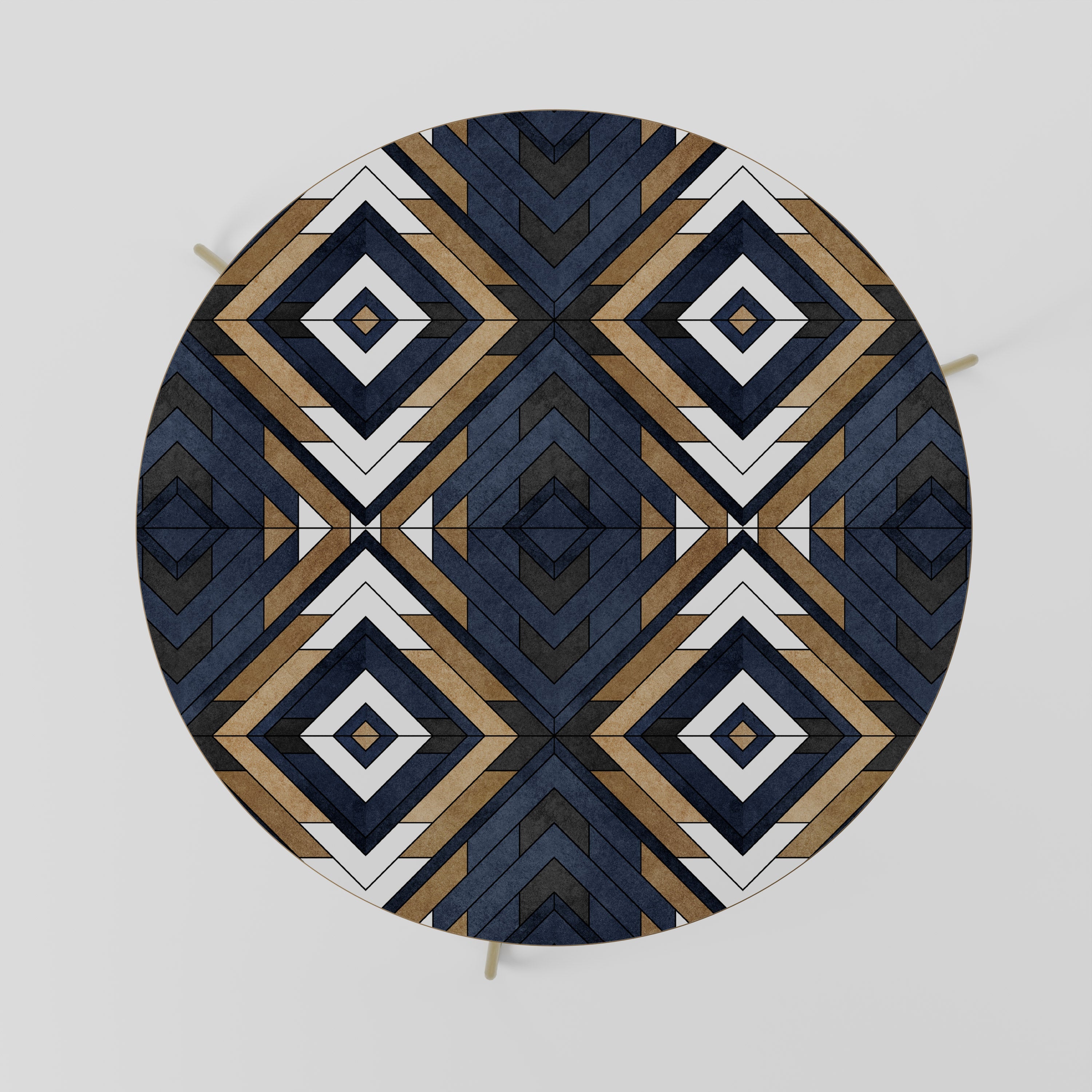 Table basse ARTFUL GEOMETRY 69