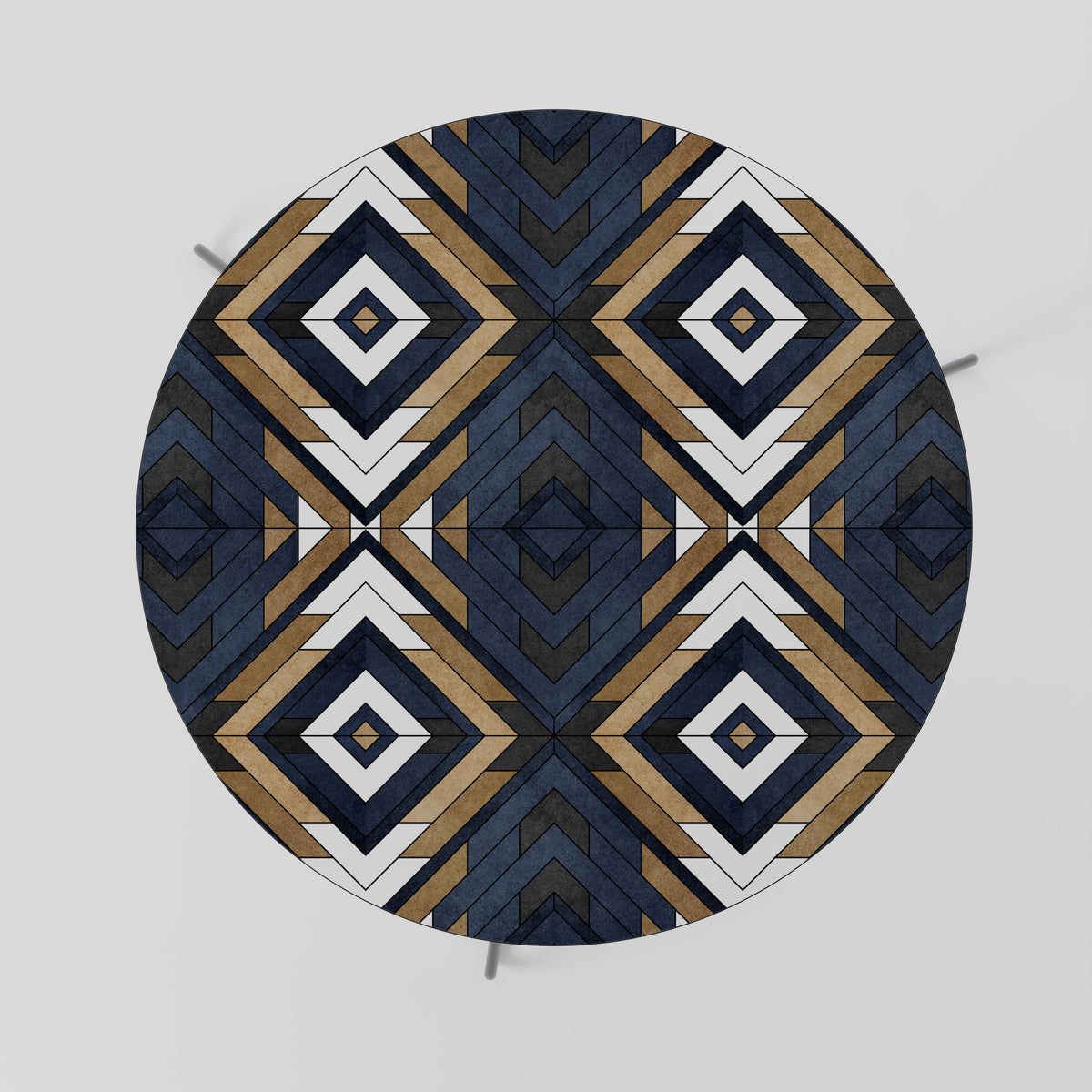ARTFUL GEOMETRY Coffee Table
