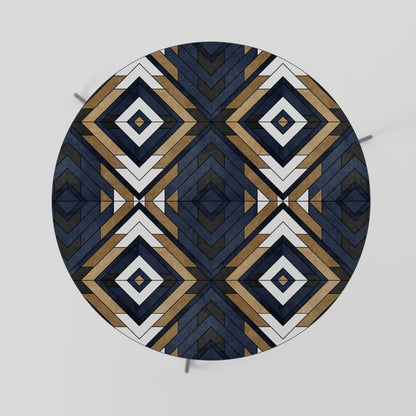 ARTFUL GEOMETRY Coffee Table