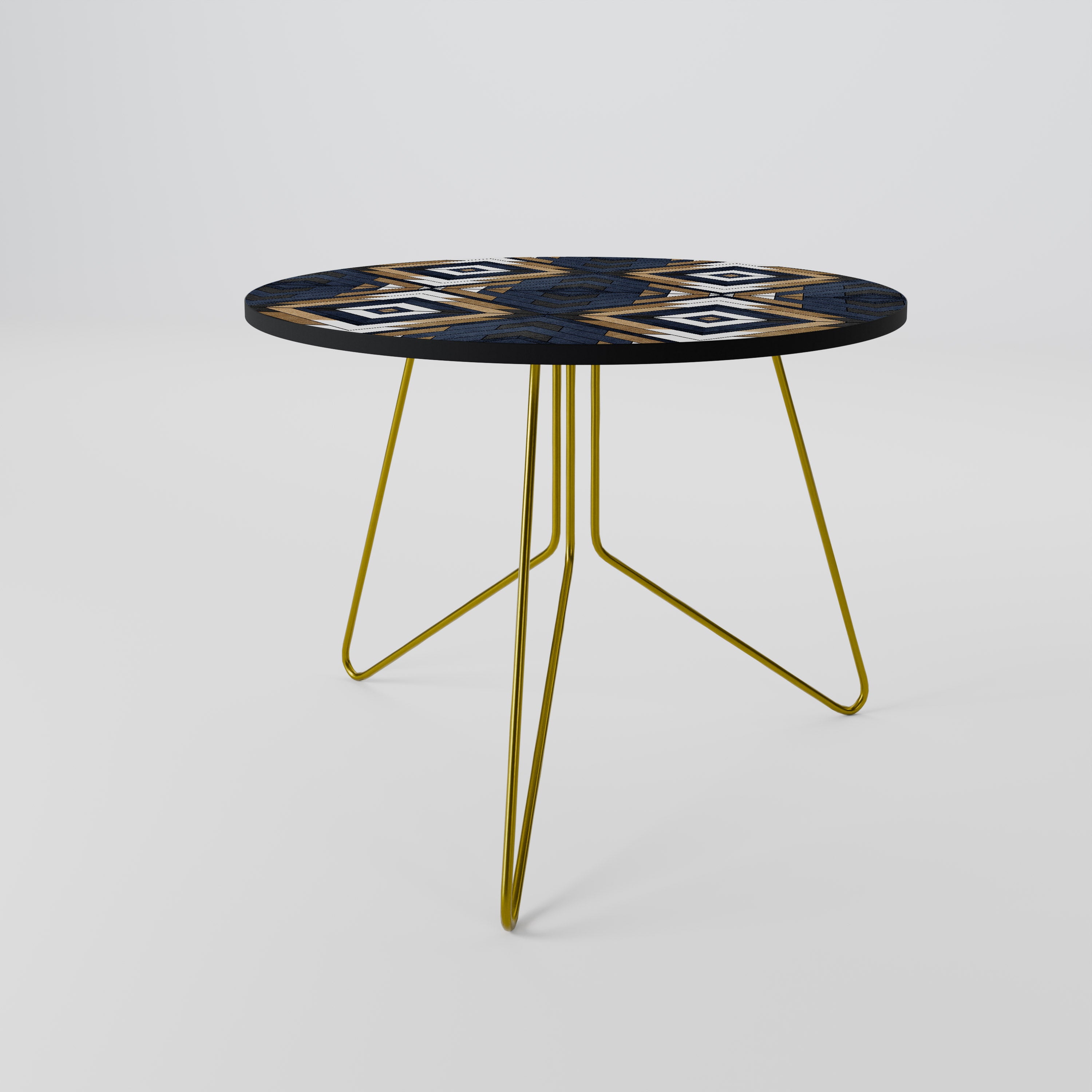 ARTFUL GEOMETRY Coffee Table