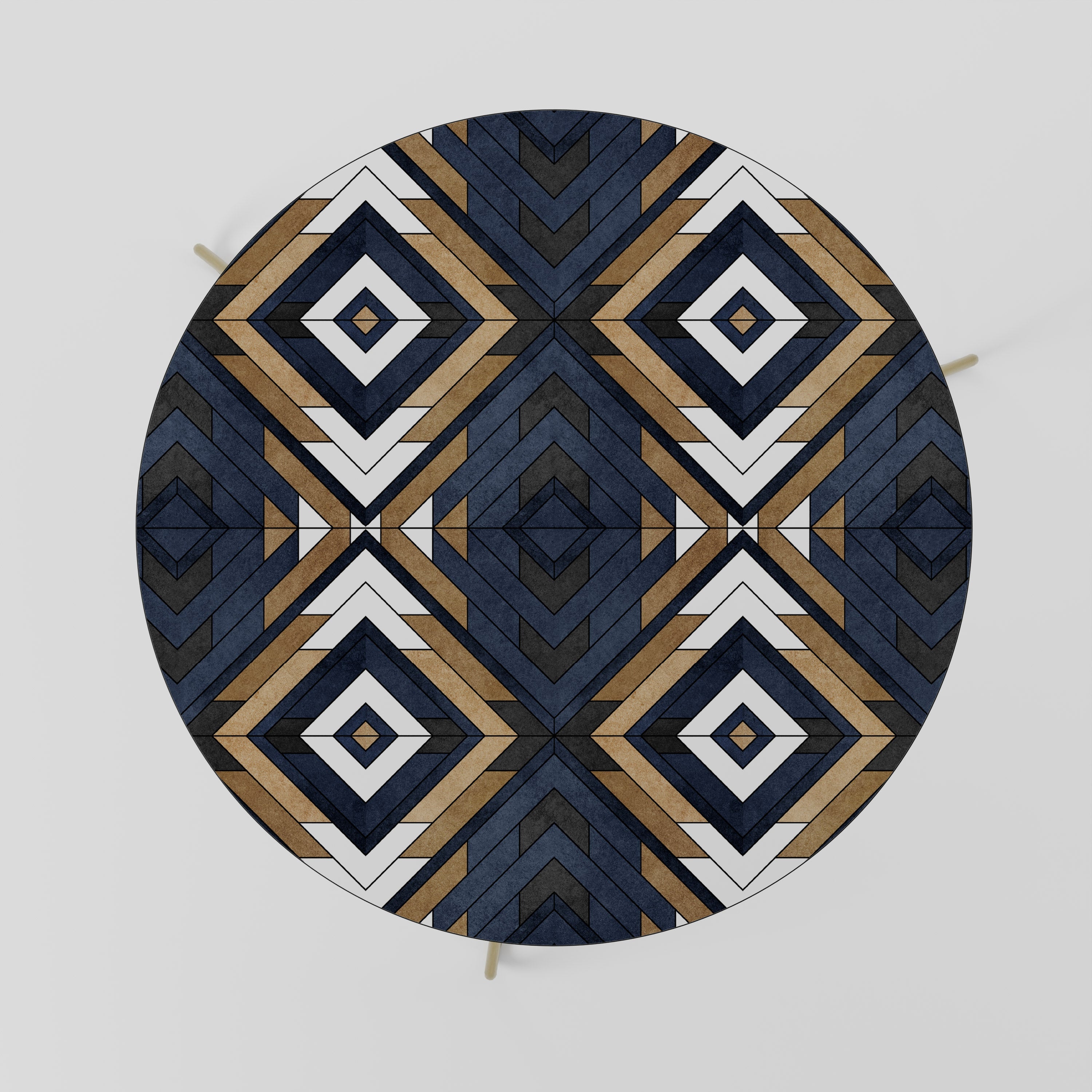 Table basse ARTFUL GEOMETRY 69