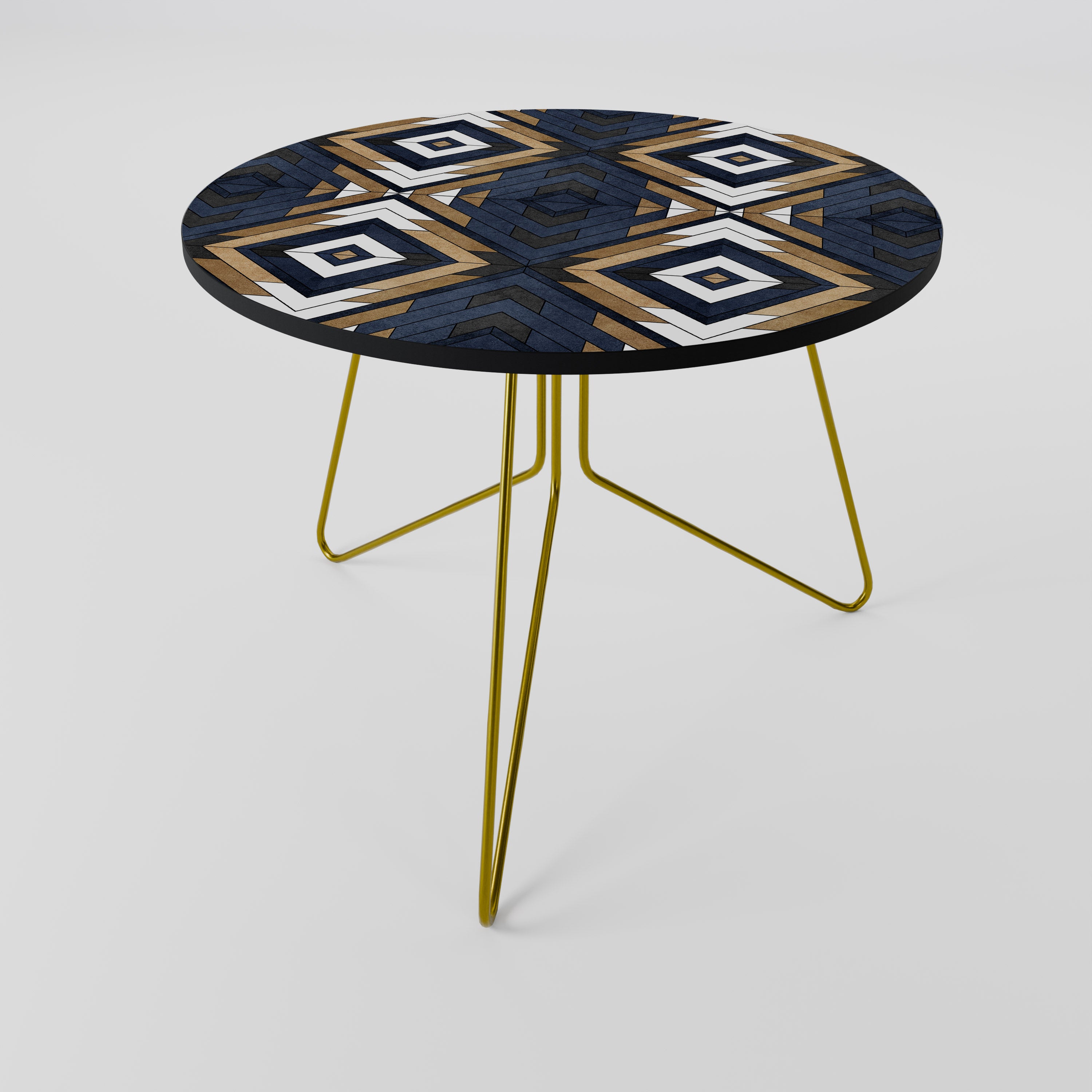 ARTFUL GEOMETRY Coffee Table