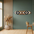 ARTFUL GEOMETRY Surfboard Decorative Panel