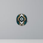 ARTISTIC GEOMETRY Art Shelf