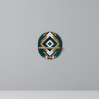 ARTISTIC GEOMETRY Art Shelf