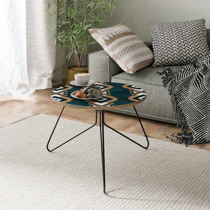 ARTISTIC GEOMETRY Coffee Table