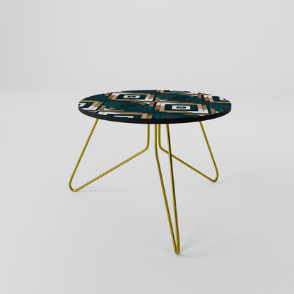 ARTISTIC GEOMETRY Coffee Table