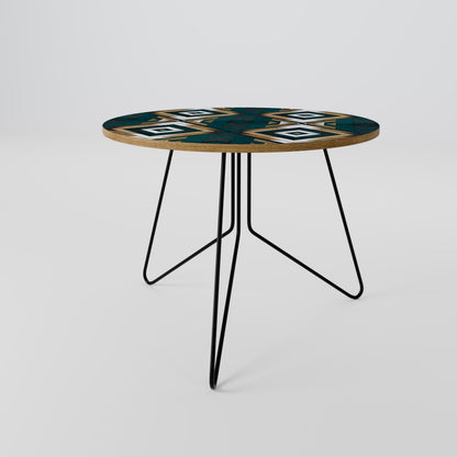 ARTISTIC GEOMETRY Coffee Table