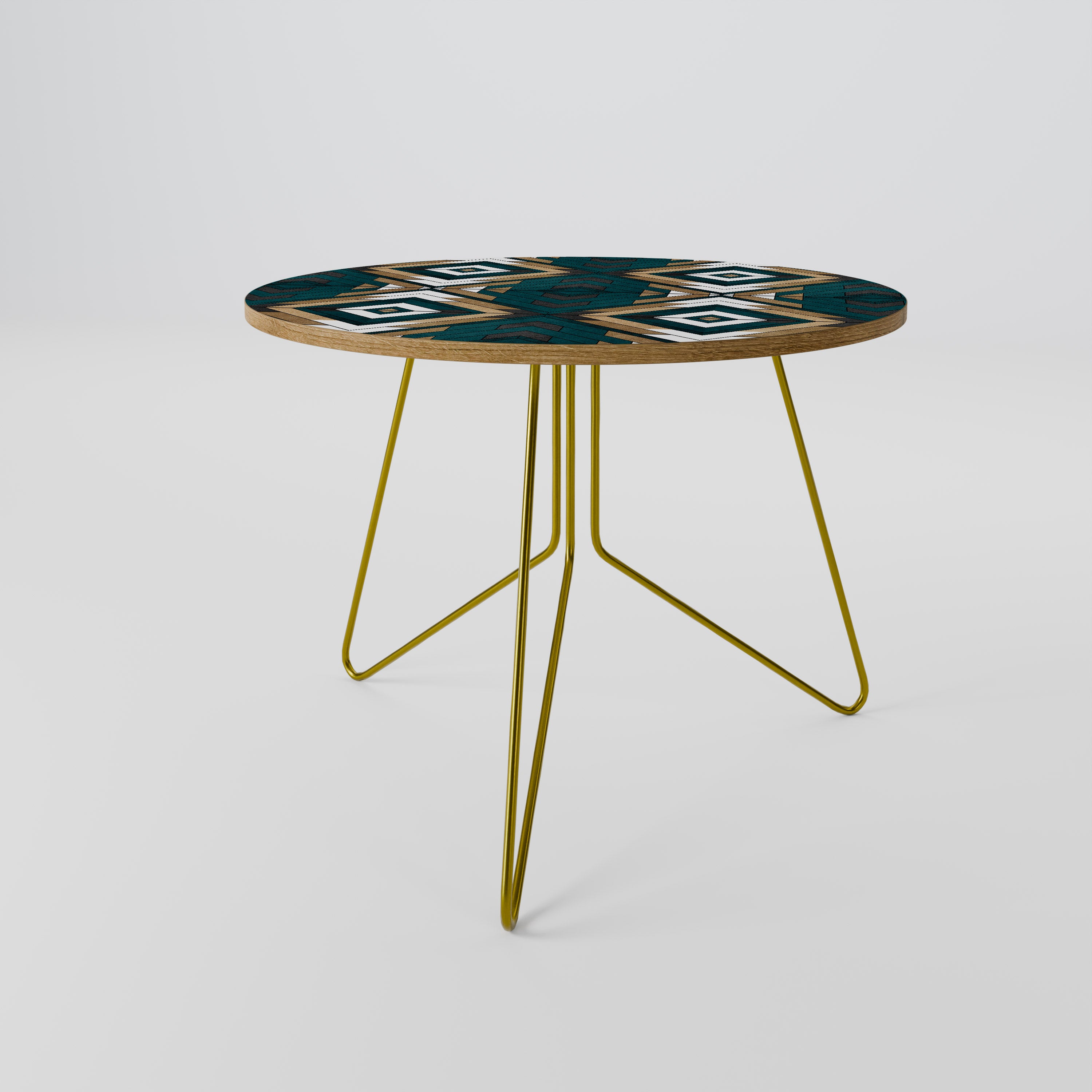 ARTISTIC GEOMETRY Coffee Table