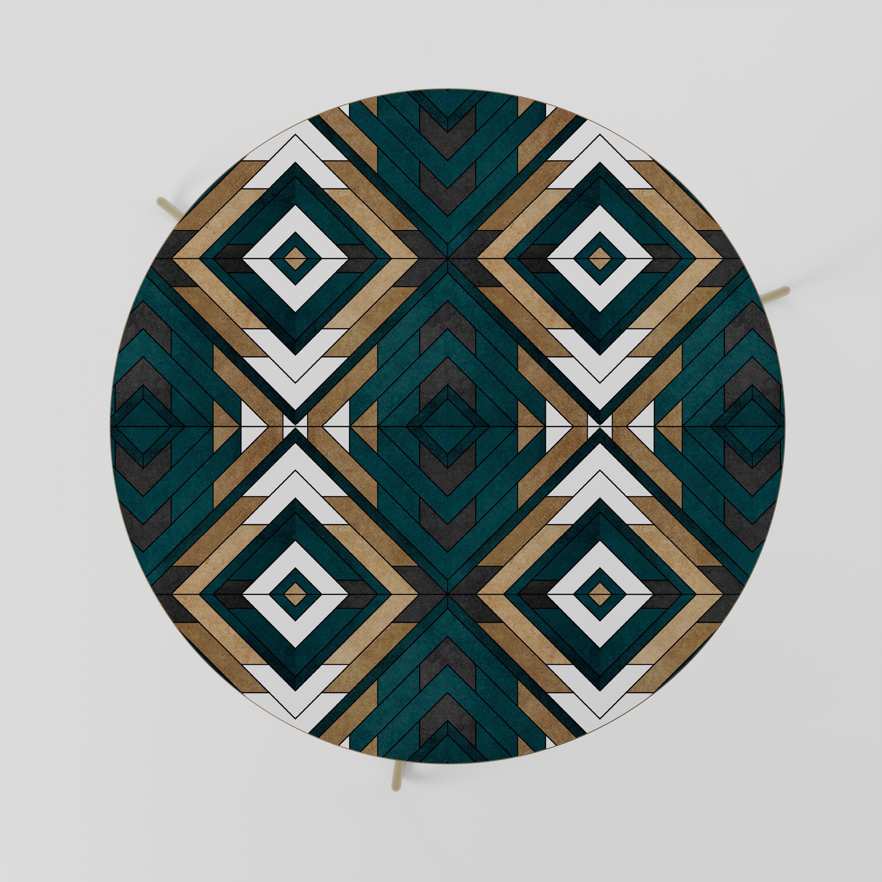 Table basse ARTISTIC GEOMETRY 69