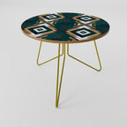 ARTISTIC GEOMETRY Coffee Table