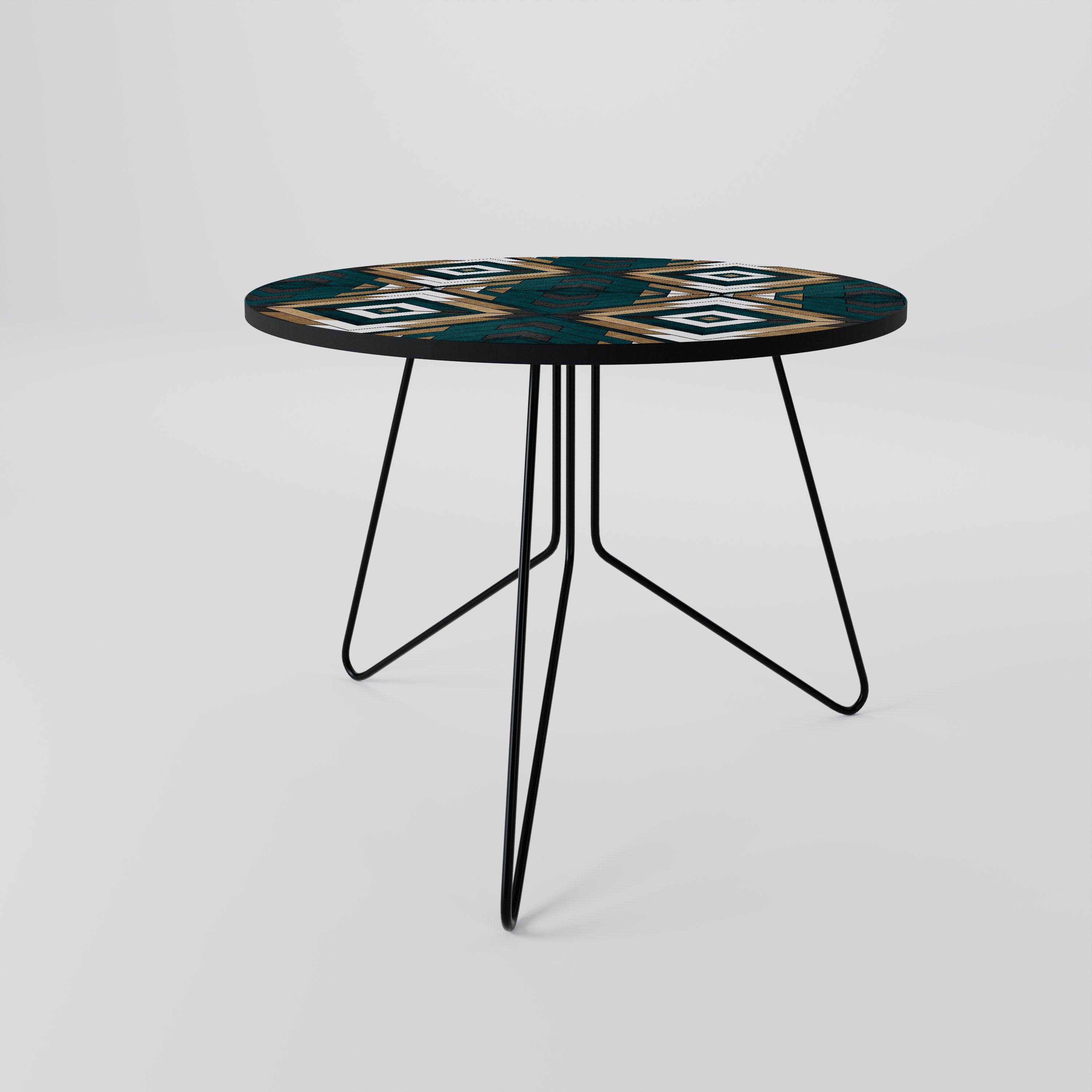 ARTISTIC GEOMETRY Coffee Table