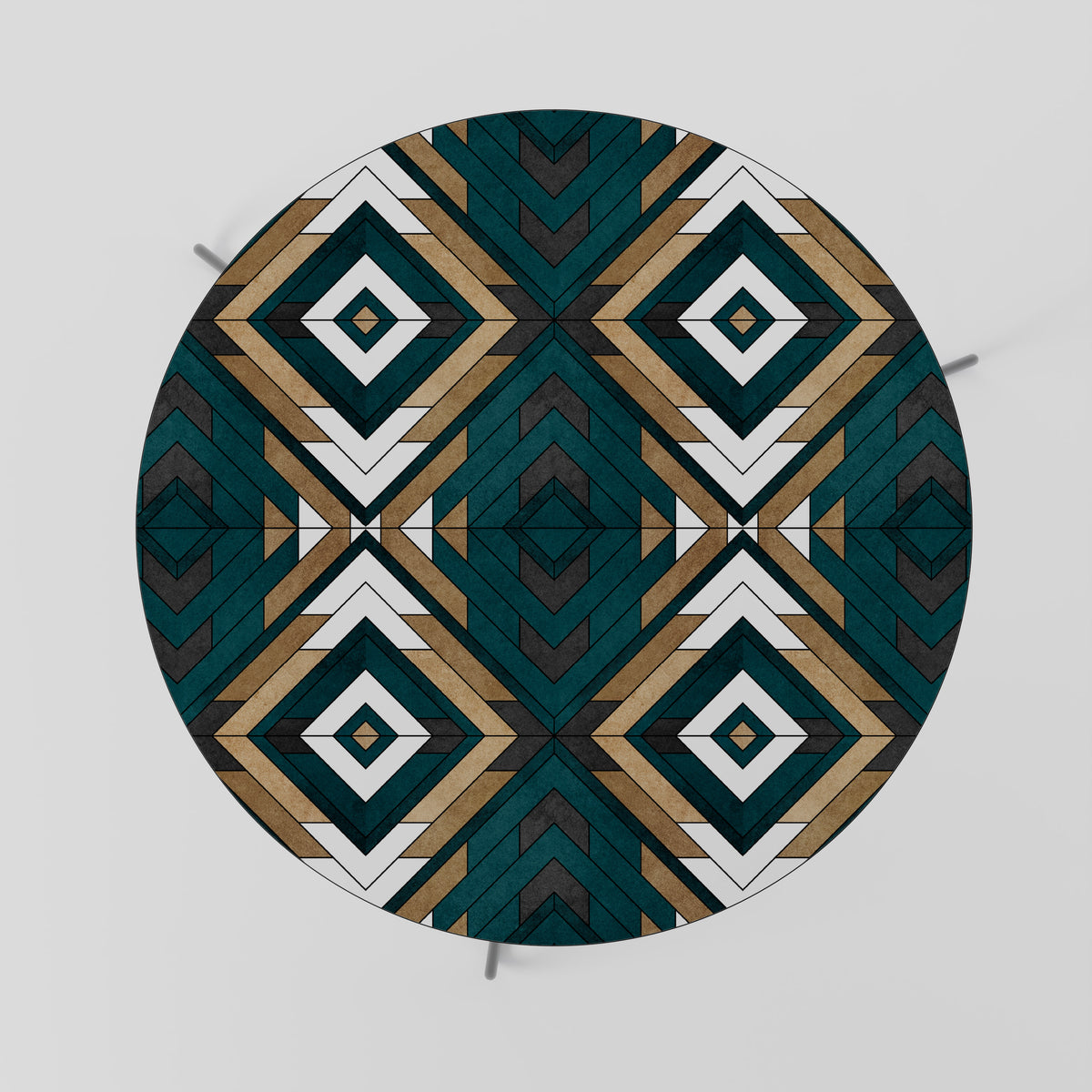 ARTISTIC GEOMETRY Coffee Table