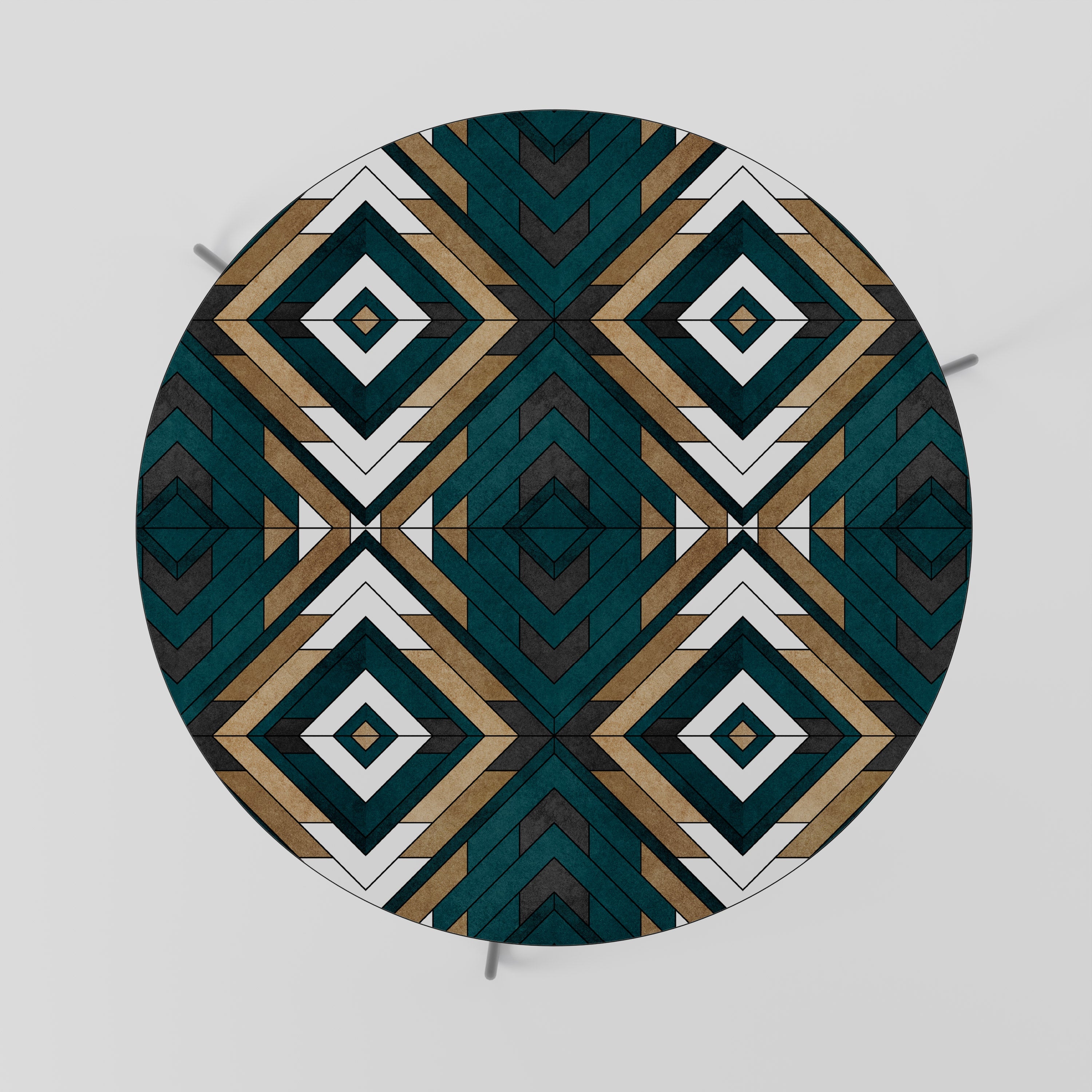 Table basse ARTISTIC GEOMETRY 69