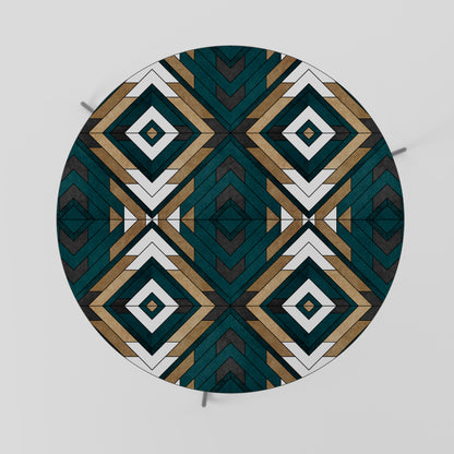 ARTISTIC GEOMETRY Coffee Table