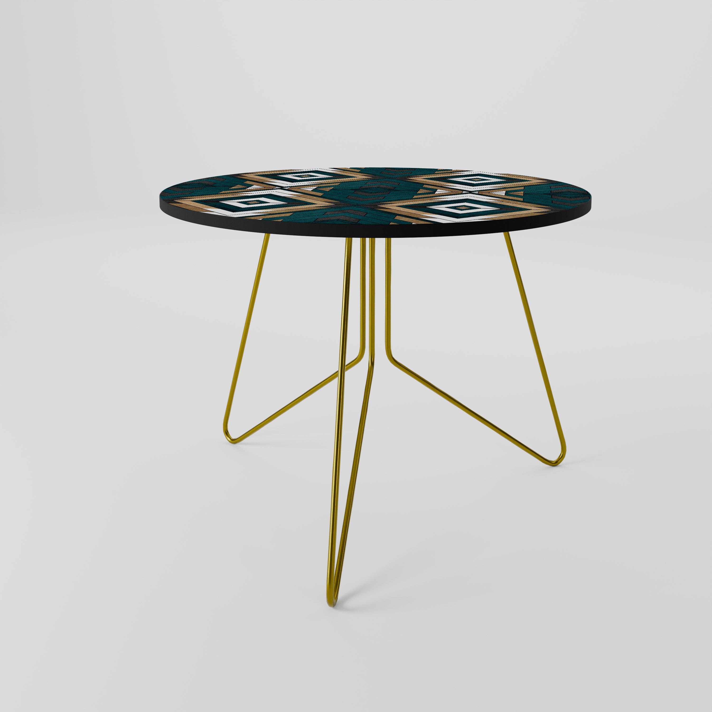 Table basse ARTISTIC GEOMETRY 69