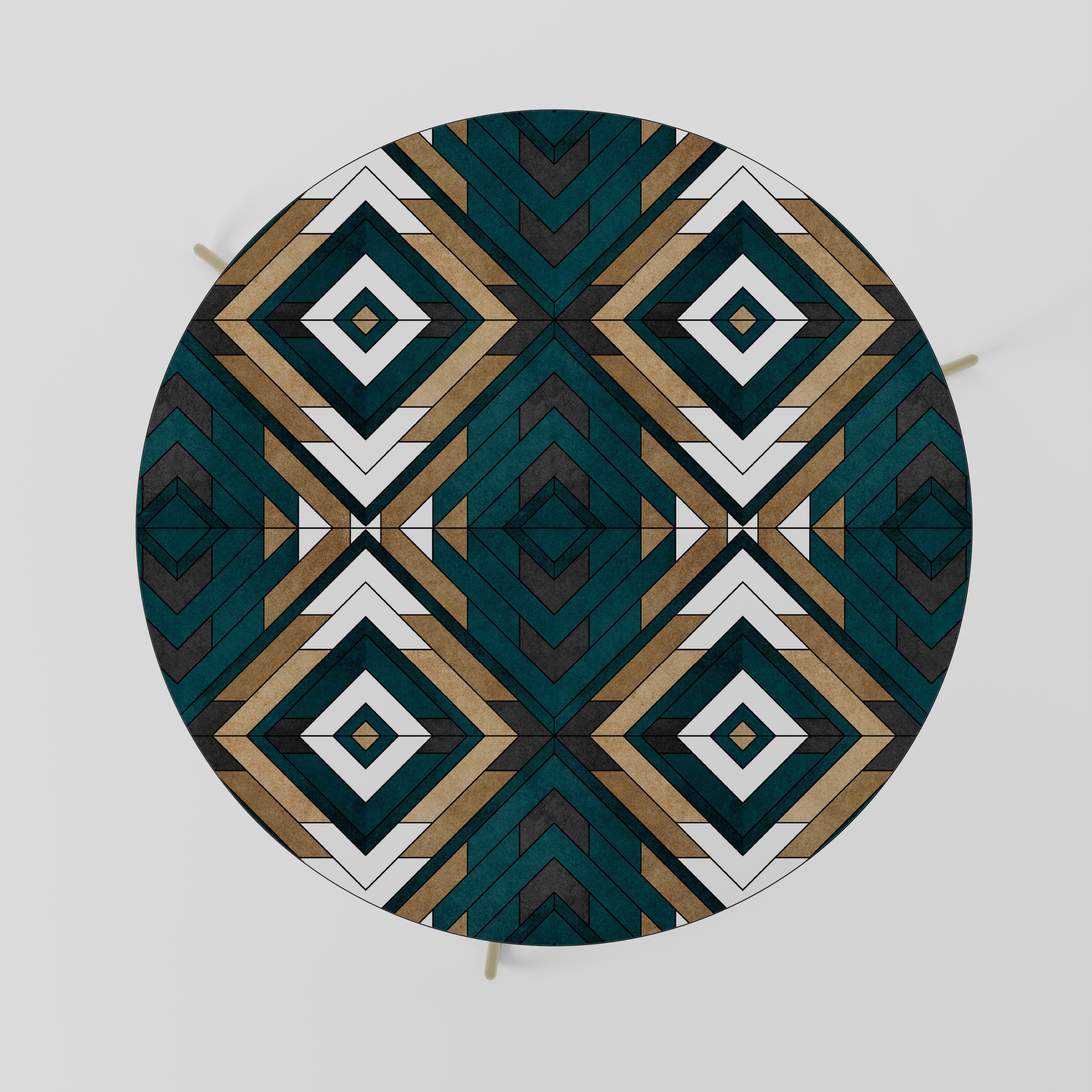 Table basse ARTISTIC GEOMETRY 69