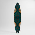 ARTISTIC GEOMETRY Surfboard Decorative Panel