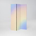 MIRACLE MELODIES 3-Panel Room Divider