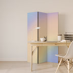 MIRACLE MELODIES 3-Panel Room Divider
