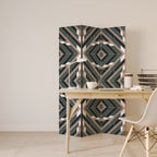 DIMENSION DELIGHTS 3-Panel Room Divider