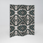 DIMENSION DELIGHTS 4-Panel Room Divider