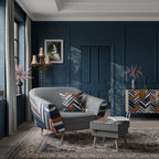 VIBRANT PATCHWORK AURORA Armchair