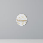 SPOTTED DAZE Art Shelf