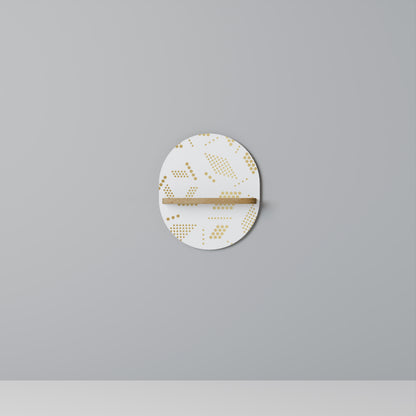 SPOTTED DAZE Art Shelf