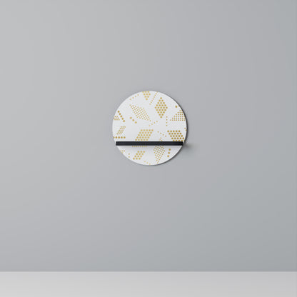 SPOTTED DAZE Art Shelf