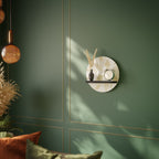 SPOTTED DAZE Art Shelf