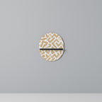 CLUSTER CRAFTS Art Shelf