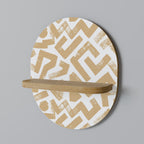 CLUSTER CRAFTS Art Shelf