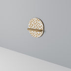 CLUSTER CRAFTS Art Shelf