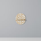 CLUSTER CRAFTS Art Shelf