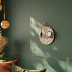 CLUSTER CRAFTS Art Shelf