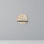 CLUSTER CRAFTS Art Shelf