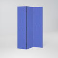 AMPARO SHREDS 3-Panel Room Divider
