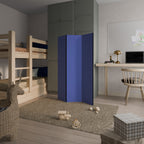 AMPARO SHREDS 3-Panel Room Divider