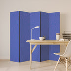 AMPARO SHREDS 5-Panel Room Divider